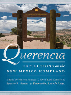 cover image of Querencia